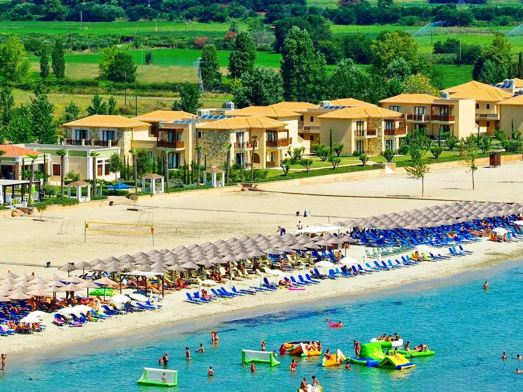 Снимка 15 - Mediterranean Village Hotel & Spa - Олимпийска ривиера, Гърция