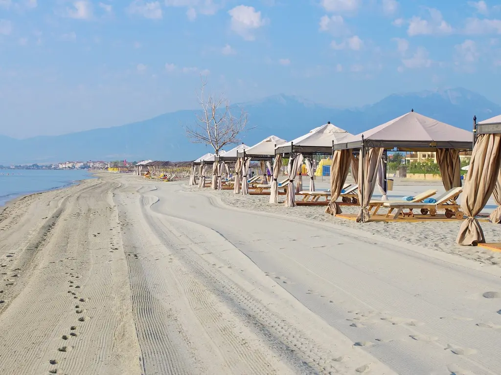 Снимка 13 - Mediterranean Village Hotel & Spa - Олимпийска ривиера, Гърция