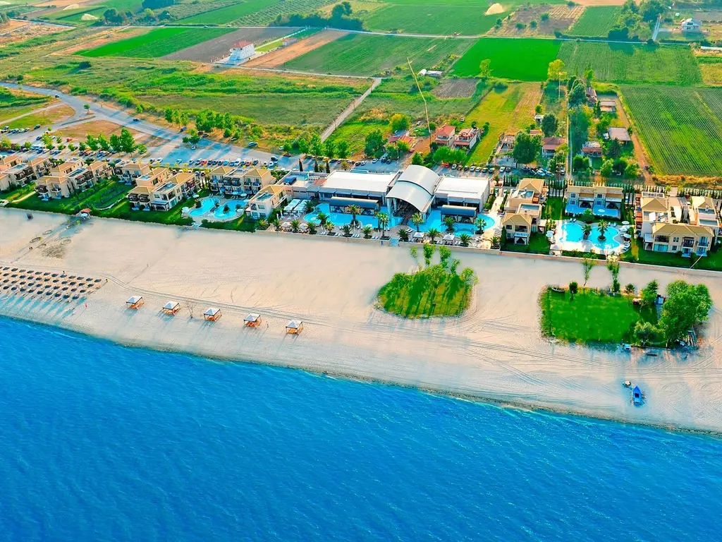 Снимка 16 - Mediterranean Village Hotel & Spa - Олимпийска ривиера, Гърция