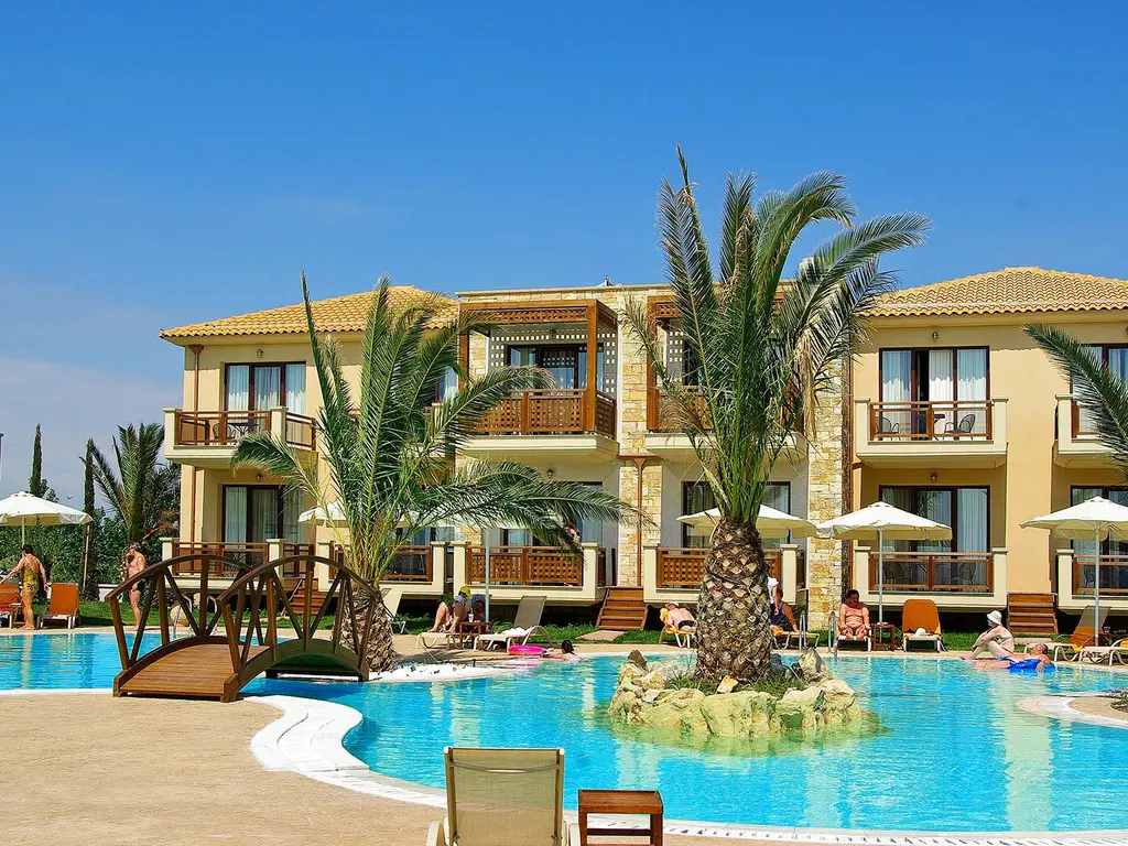 Снимка 19 - Mediterranean Village Hotel & Spa - Олимпийска ривиера, Гърция