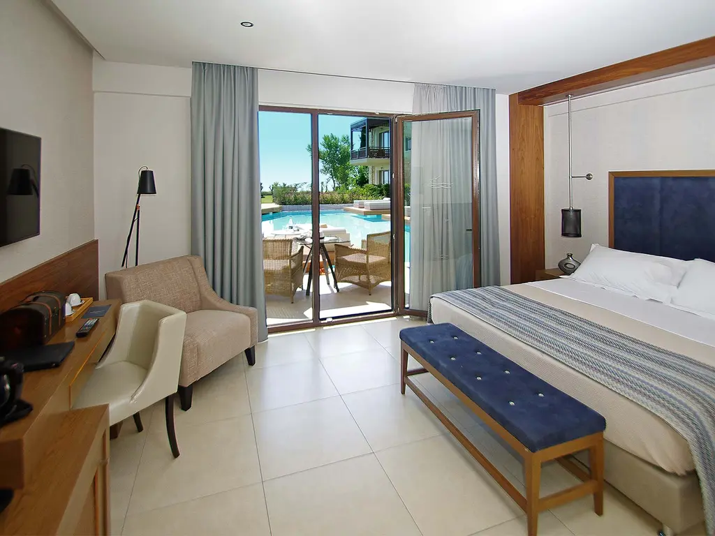 Снимка 50 - Mediterranean Village Hotel & Spa - Олимпийска ривиера, Гърция