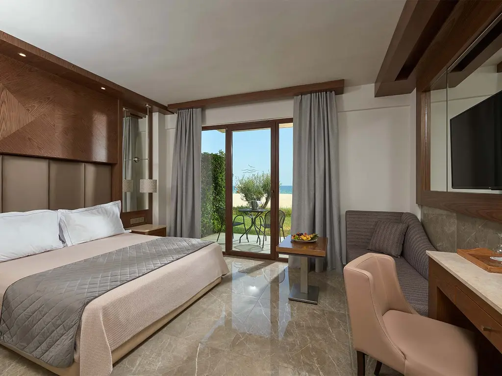 Снимка 32 - Mediterranean Village Hotel & Spa - Олимпийска ривиера, Гърция