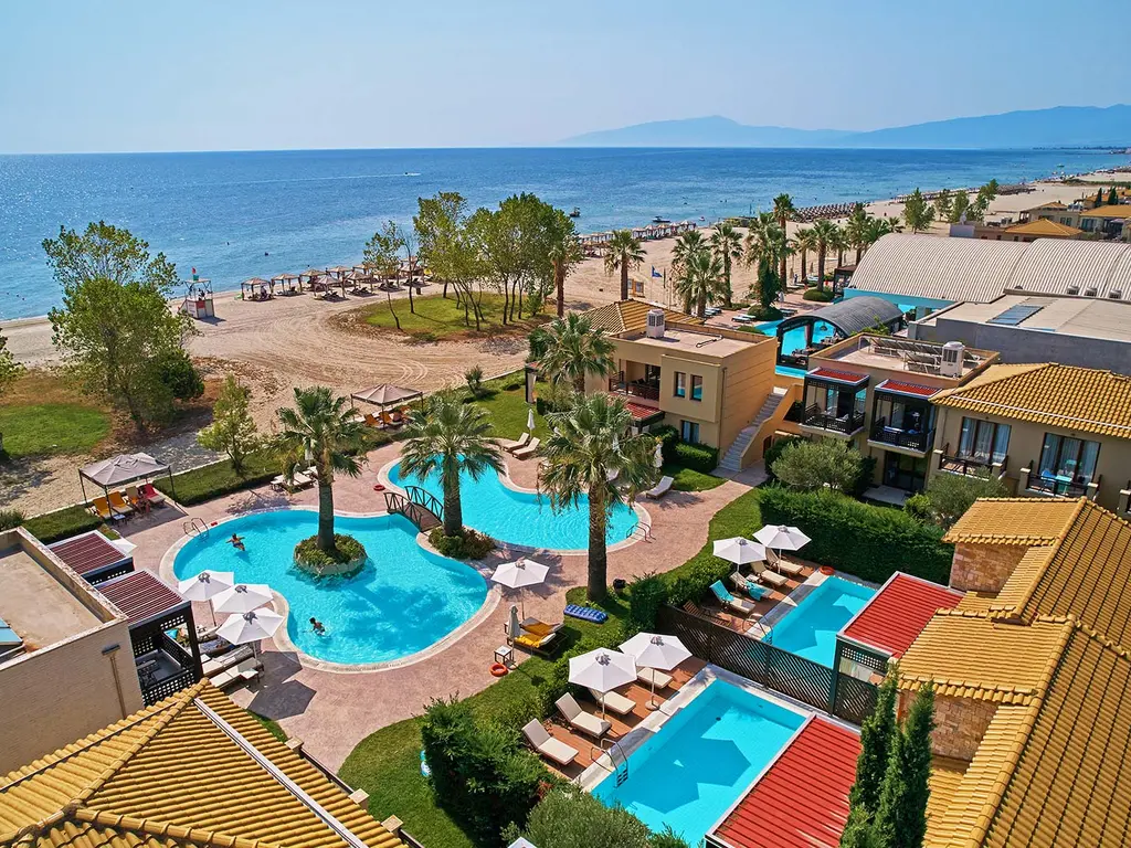 Снимка 23 - Mediterranean Village Hotel & Spa - Олимпийска ривиера, Гърция