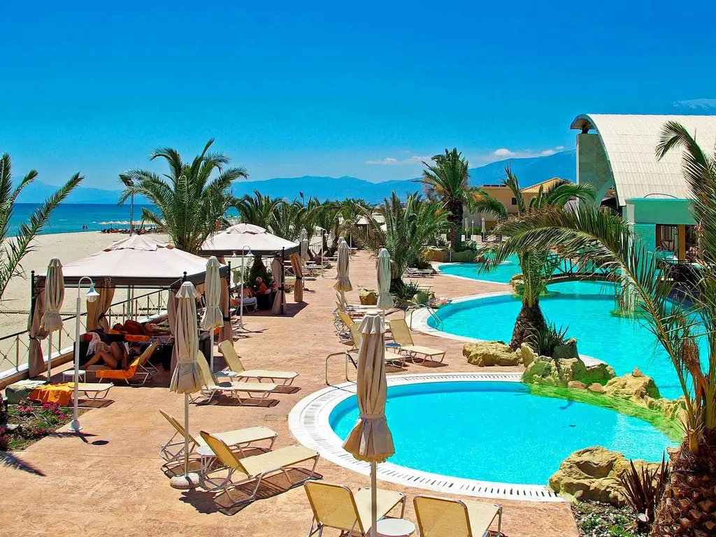 Снимка 21 - Mediterranean Village Hotel & Spa - Олимпийска ривиера, Гърция