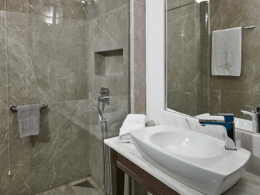 Снимка 28 - Mediterranean Village Hotel & Spa - Олимпийска ривиера, Гърция