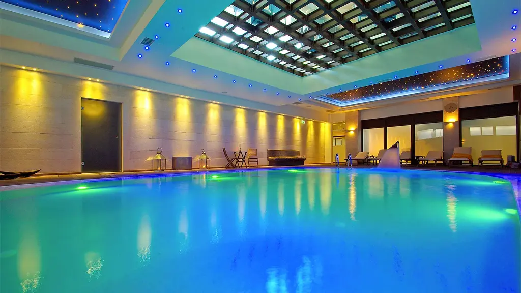 Снимка 5 - Mediterranean Village Hotel & Spa - Олимпийска ривиера, Гърция