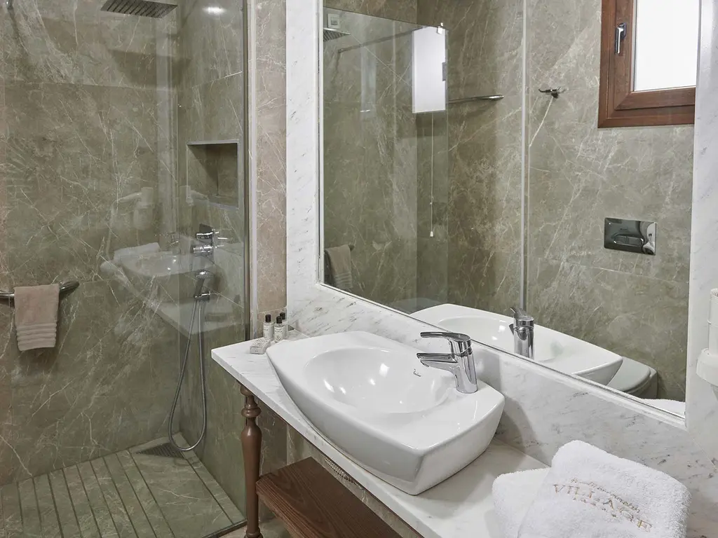 Снимка 34 - Mediterranean Village Hotel & Spa - Олимпийска ривиера, Гърция