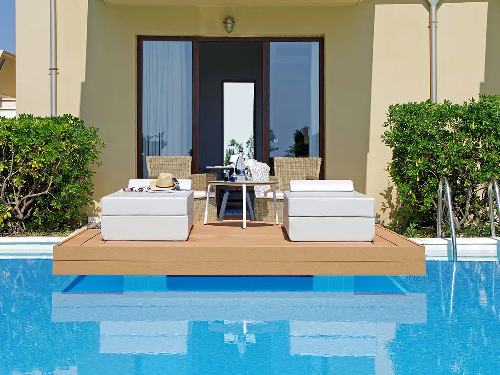 Снимка 52 - Mediterranean Village Hotel & Spa - Олимпийска ривиера, Гърция