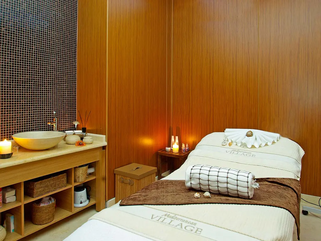 Снимка 6 - Mediterranean Village Hotel & Spa - Олимпийска ривиера, Гърция
