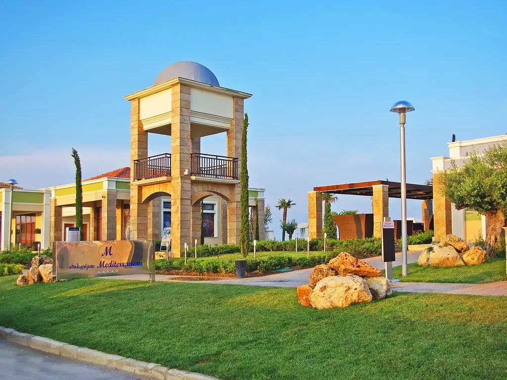 Снимка 17 - Mediterranean Village Hotel & Spa - Олимпийска ривиера, Гърция