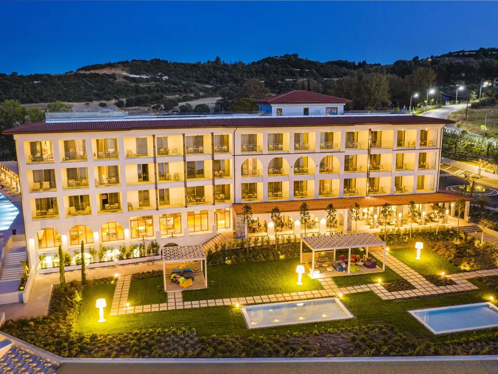 Снимка 46 - Mount Athos Resort - Халкидики-Атон, Гърция