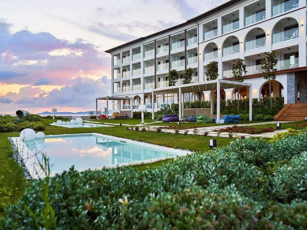 Снимка 43 - Mount Athos Resort - Халкидики-Атон, Гърция