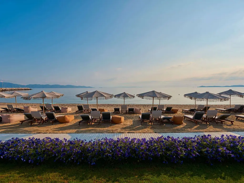 Снимка 3 - Mount Athos Resort - Халкидики-Атон, Гърция
