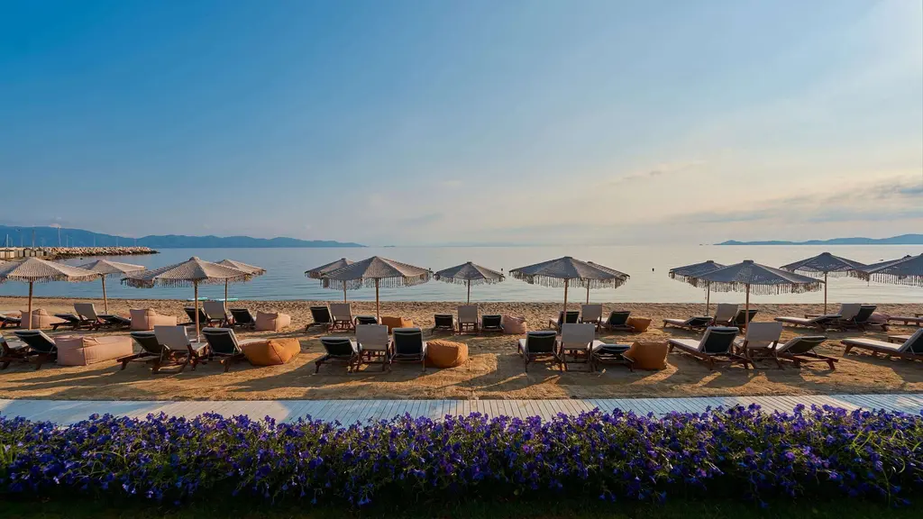 Снимка 3 - Mount Athos Resort - Халкидики-Атон, Гърция