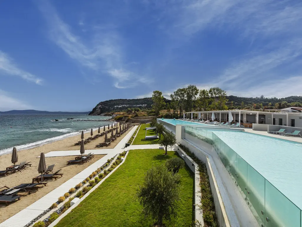 Снимка 6 - Mount Athos Resort - Халкидики-Атон, Гърция