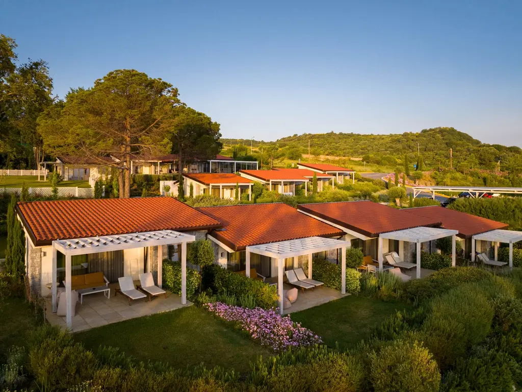 Снимка 30 - Mount Athos Resort - Халкидики-Атон, Гърция