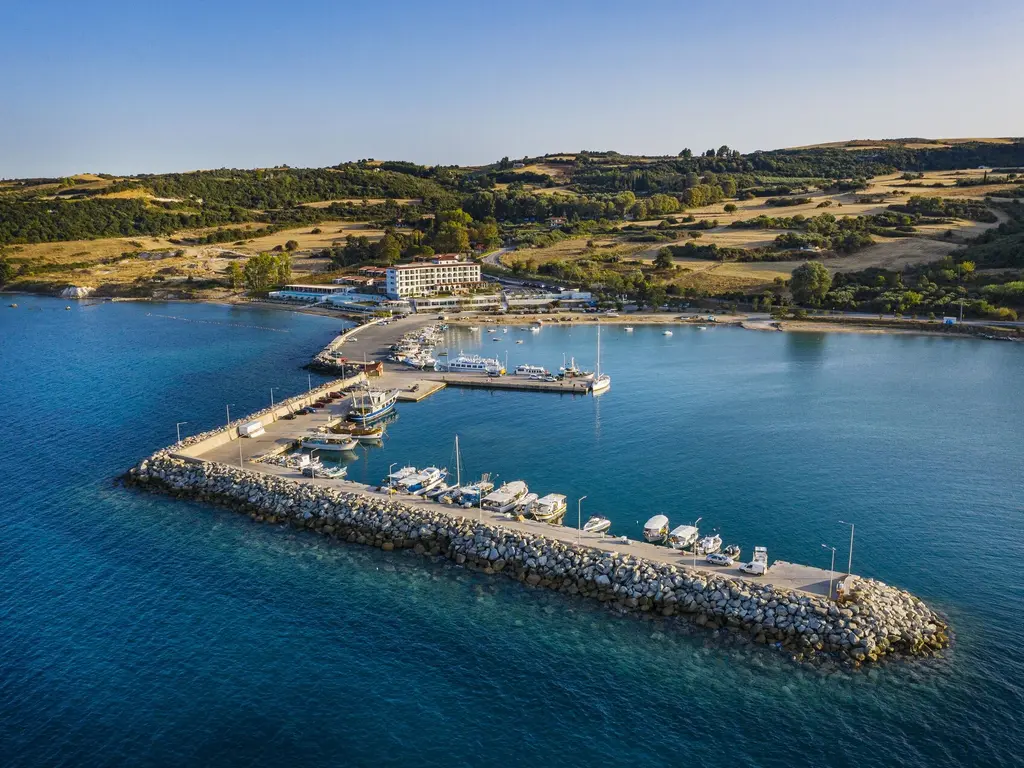 Снимка 9 - Mount Athos Resort - Халкидики-Атон, Гърция