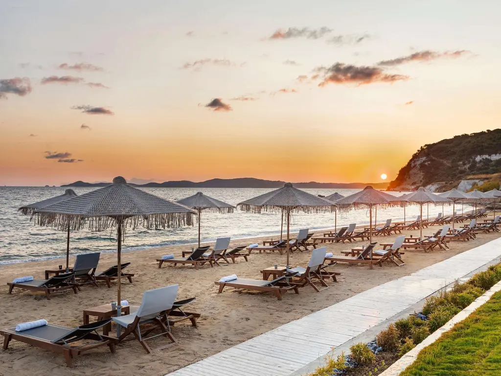 Снимка 5 - Mount Athos Resort - Халкидики-Атон, Гърция