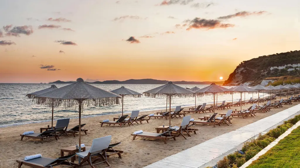 Снимка 5 - Mount Athos Resort - Халкидики-Атон, Гърция