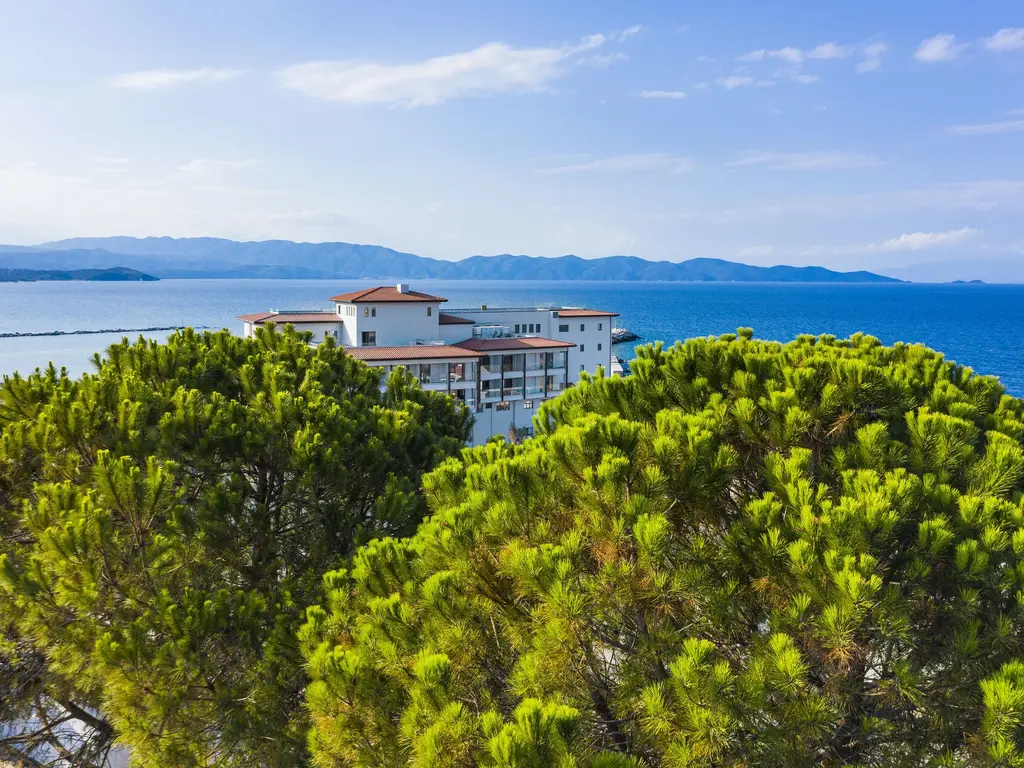 Снимка 13 - Mount Athos Resort - Халкидики-Атон, Гърция