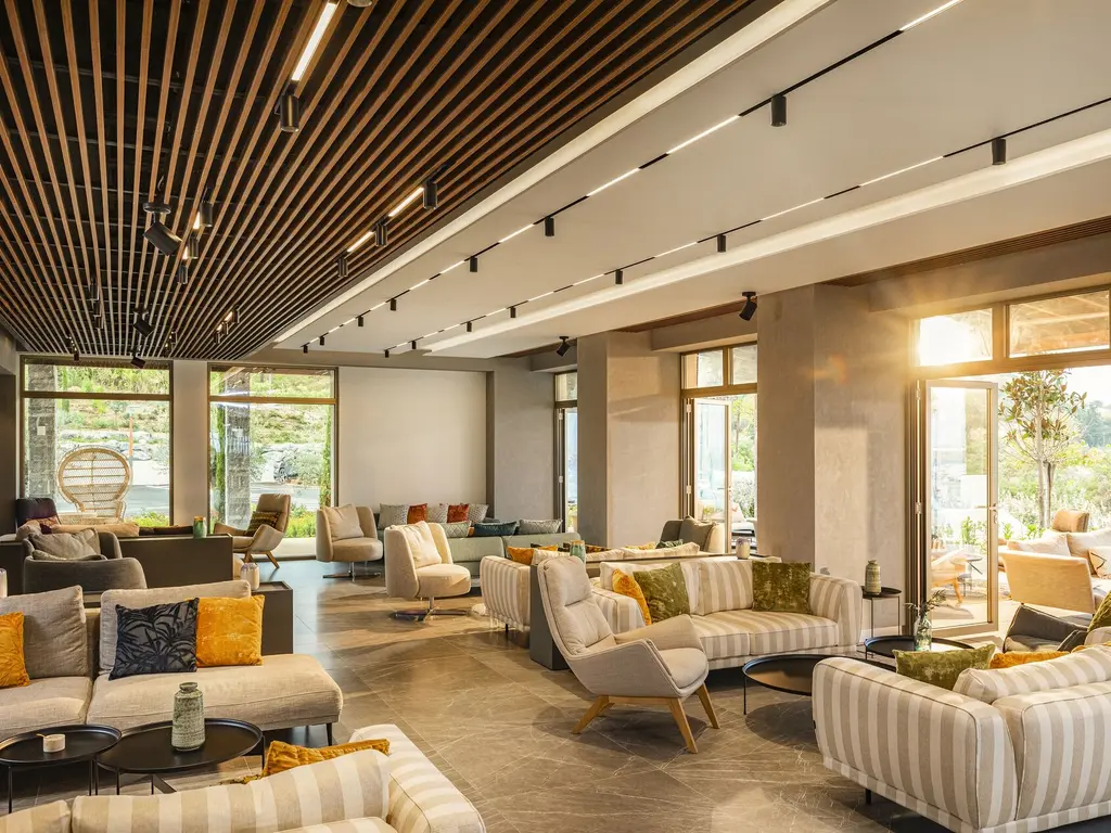 Снимка 20 - Mount Athos Resort - Халкидики-Атон, Гърция