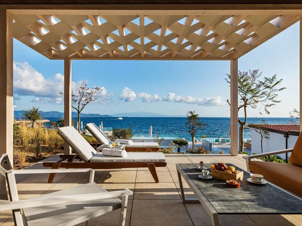 Снимка 29 - Mount Athos Resort - Халкидики-Атон, Гърция