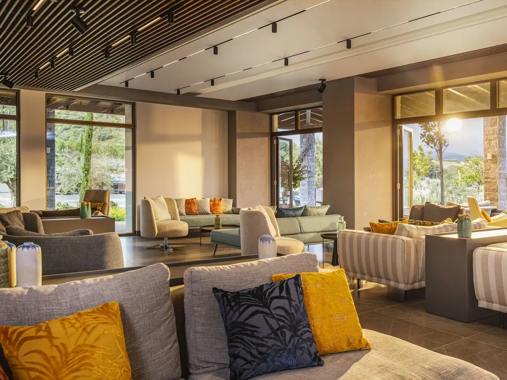 Снимка 21 - Mount Athos Resort - Халкидики-Атон, Гърция