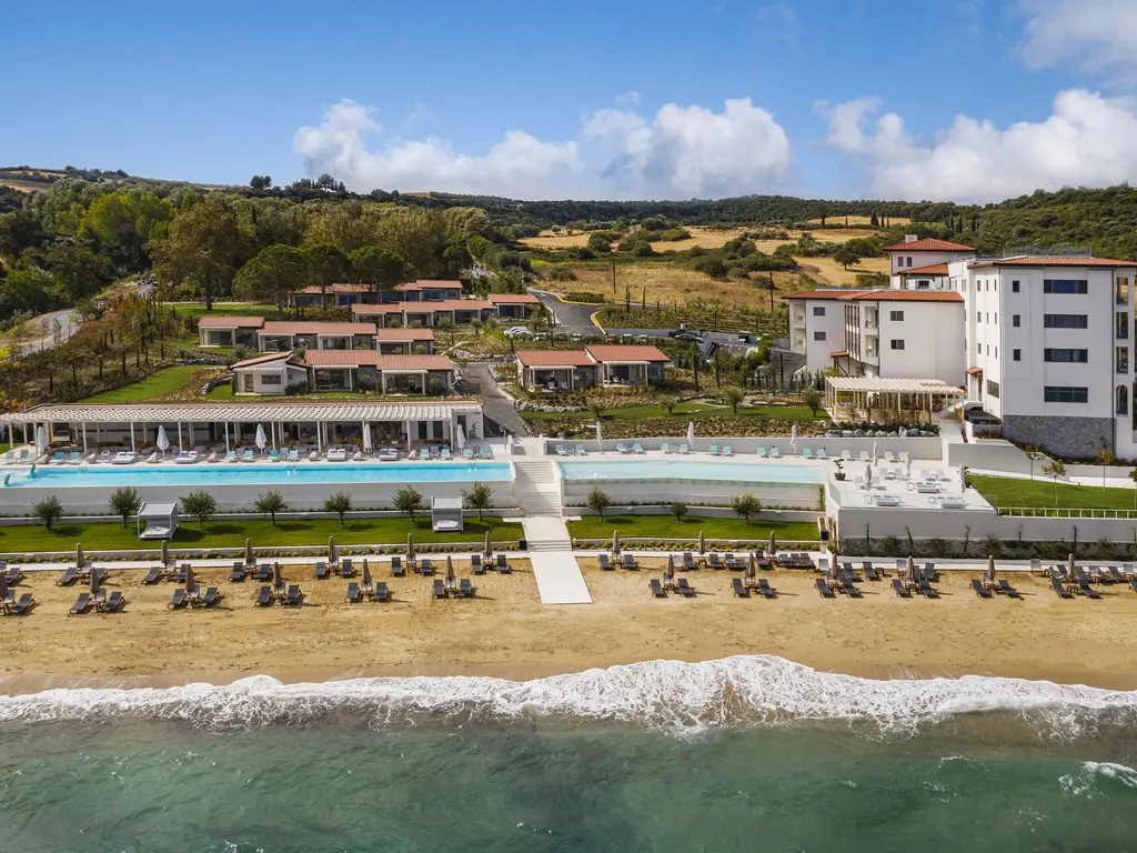 Снимка 8 - Mount Athos Resort - Халкидики-Атон, Гърция