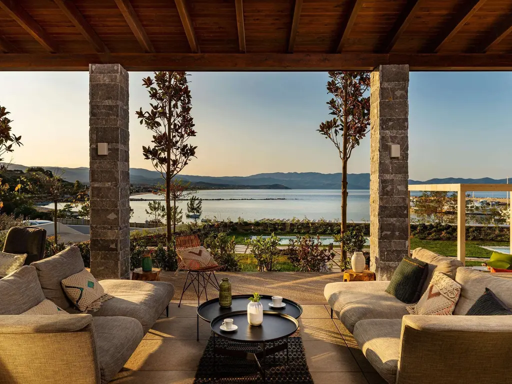 Снимка 40 - Mount Athos Resort - Халкидики-Атон, Гърция