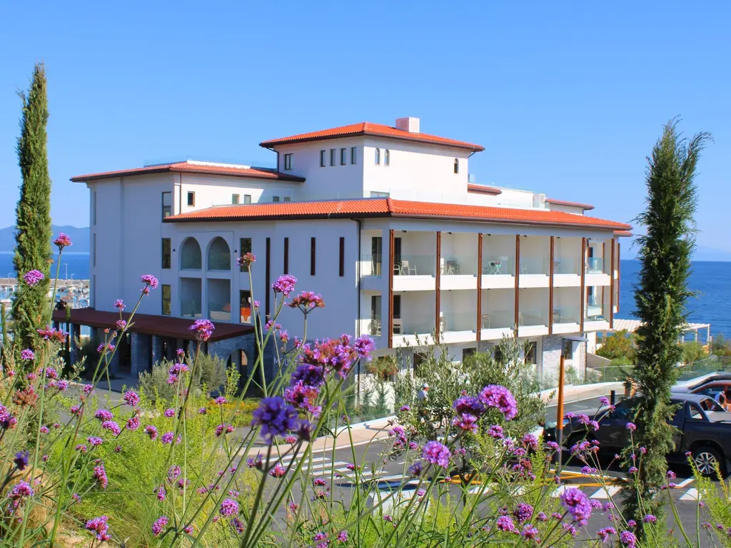 Снимка 14 - Mount Athos Resort - Халкидики-Атон, Гърция