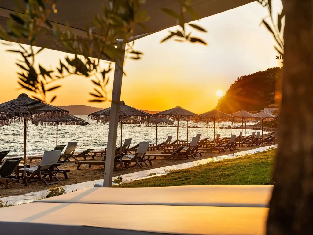 Снимка 2 - Mount Athos Resort - Халкидики-Атон, Гърция