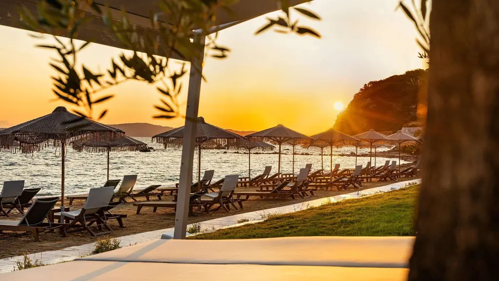 Снимка 2 - Mount Athos Resort - Халкидики-Атон, Гърция