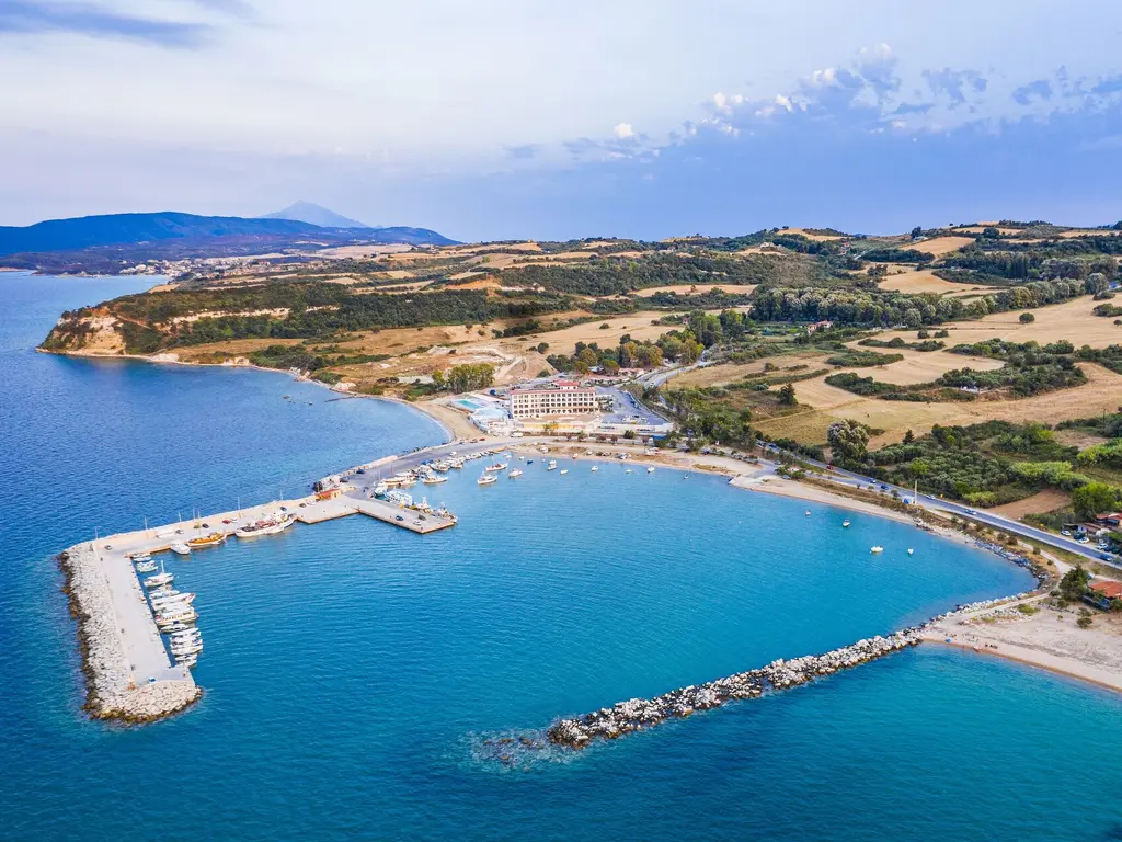 Снимка 10 - Mount Athos Resort - Халкидики-Атон, Гърция
