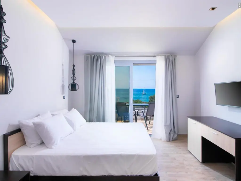 Снимка 13 - The Dome Luxury Hotel - Тасос, Гърция