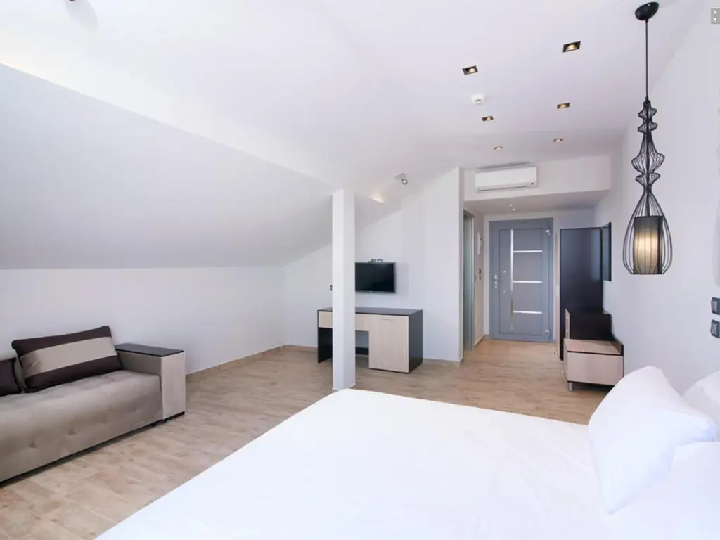 Снимка 14 - The Dome Luxury Hotel - Тасос, Гърция