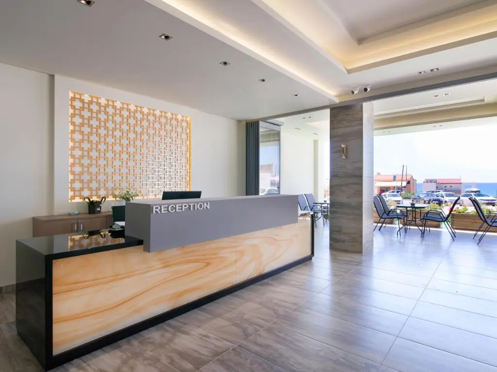 Снимка 4 - The Dome Luxury Hotel - Тасос, Гърция