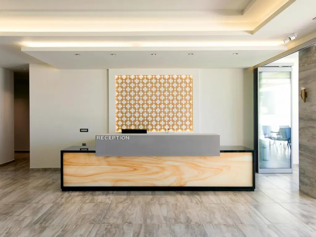 Снимка 5 - The Dome Luxury Hotel - Тасос, Гърция