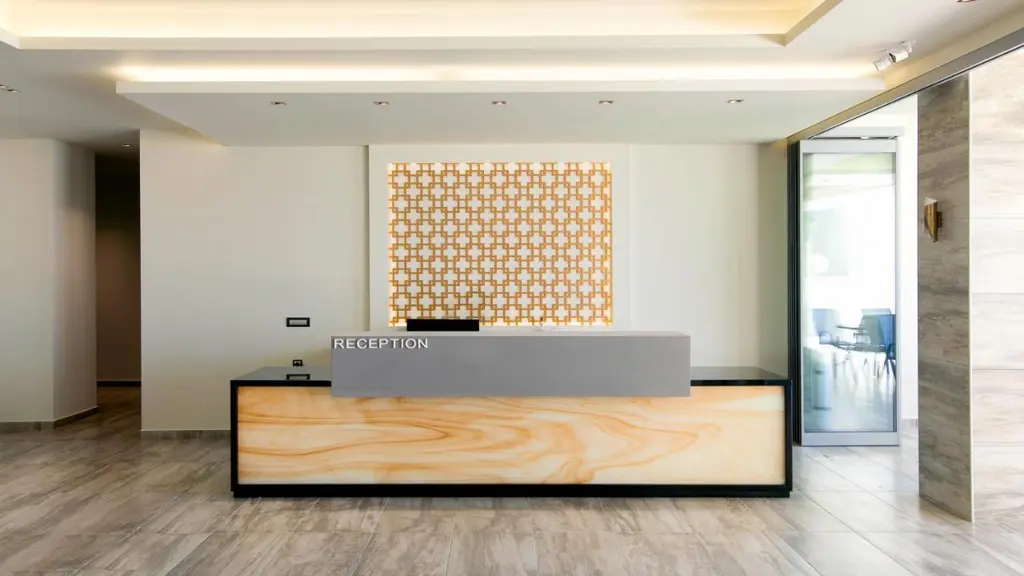 Снимка 5 - The Dome Luxury Hotel - Тасос, Гърция