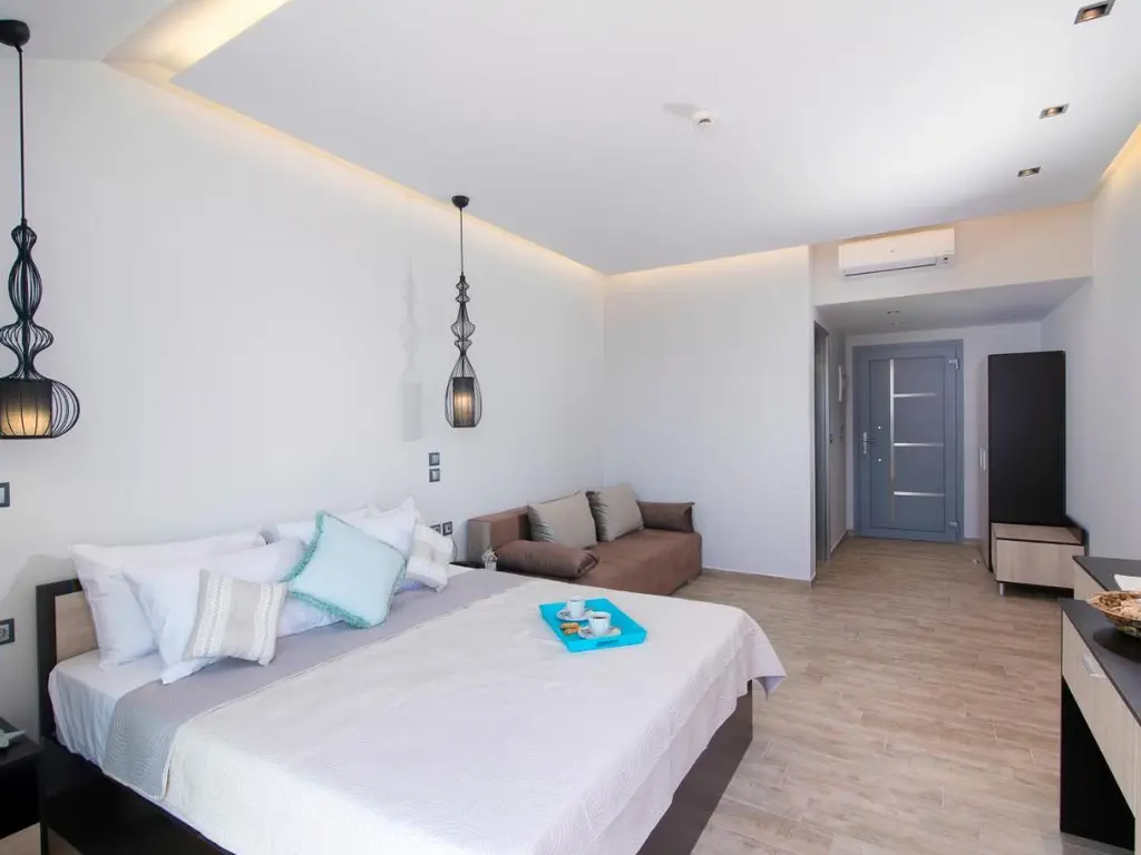 Снимка 7 - The Dome Luxury Hotel - Тасос, Гърция