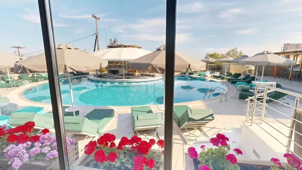 Снимка 28 - The Dome Luxury Hotel - Тасос, Гърция
