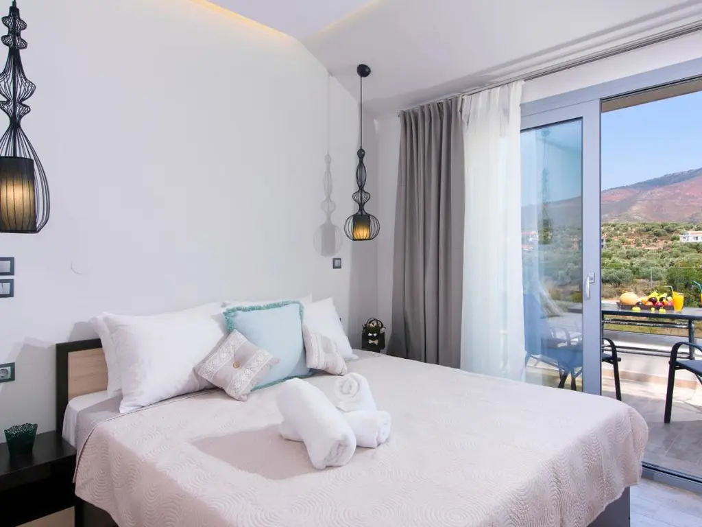 Снимка 10 - The Dome Luxury Hotel - Тасос, Гърция