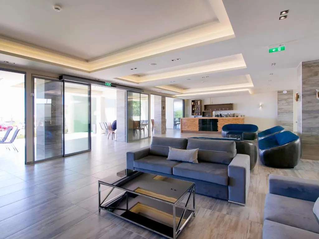 Снимка 19 - The Dome Luxury Hotel - Тасос, Гърция