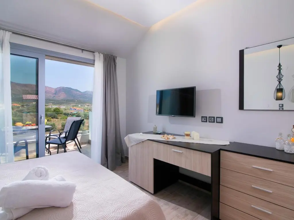Снимка 11 - The Dome Luxury Hotel - Тасос, Гърция