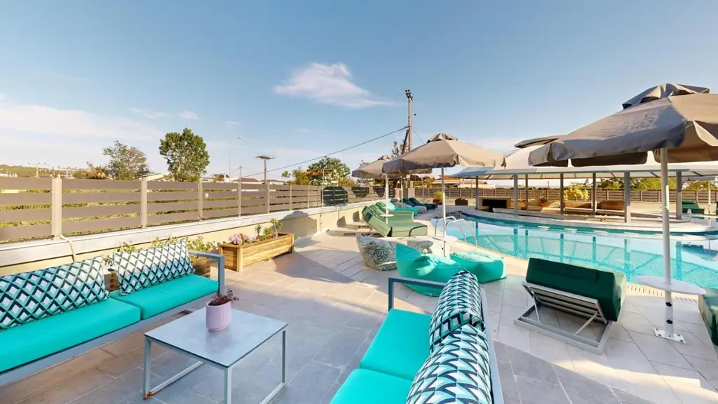 Снимка 25 - The Dome Luxury Hotel - Тасос, Гърция