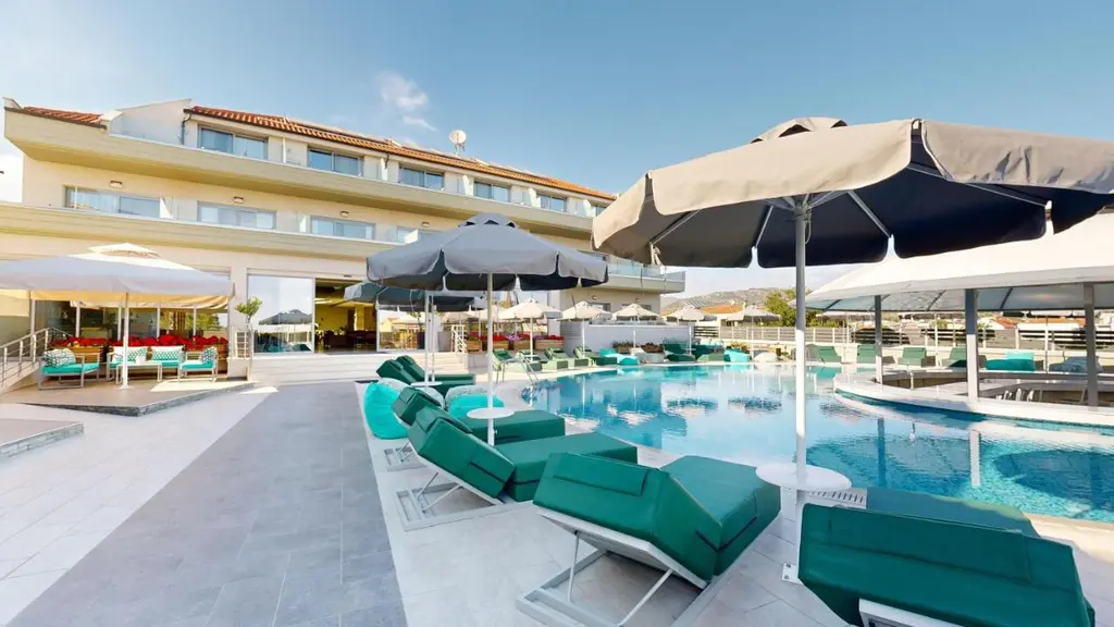 Снимка 32 - The Dome Luxury Hotel - Тасос, Гърция