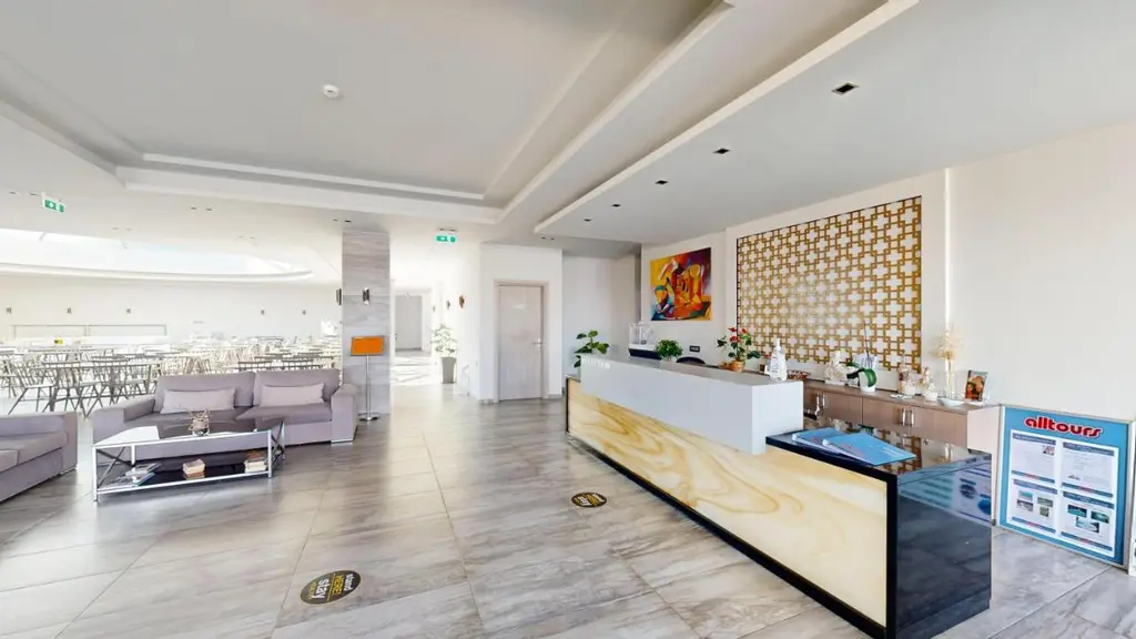 Снимка 17 - The Dome Luxury Hotel - Тасос, Гърция