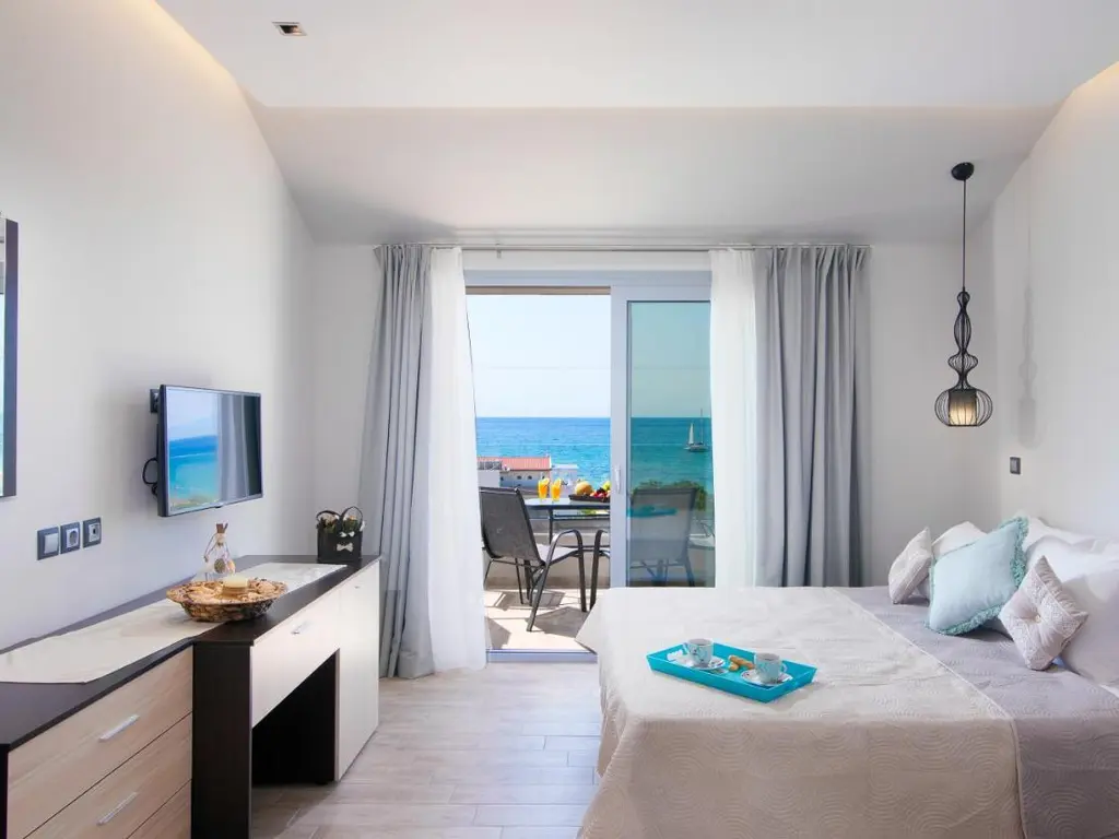 Снимка 6 - The Dome Luxury Hotel - Тасос, Гърция