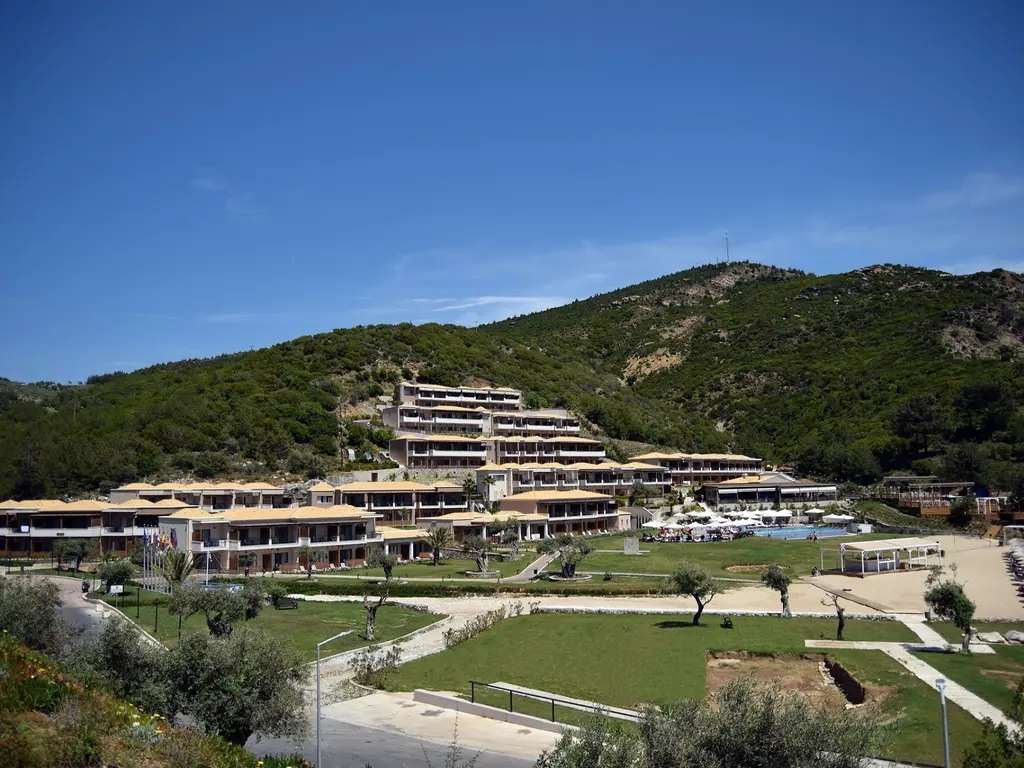 Снимка 3 - Thassos Grand Resort - Тасос, Гърция