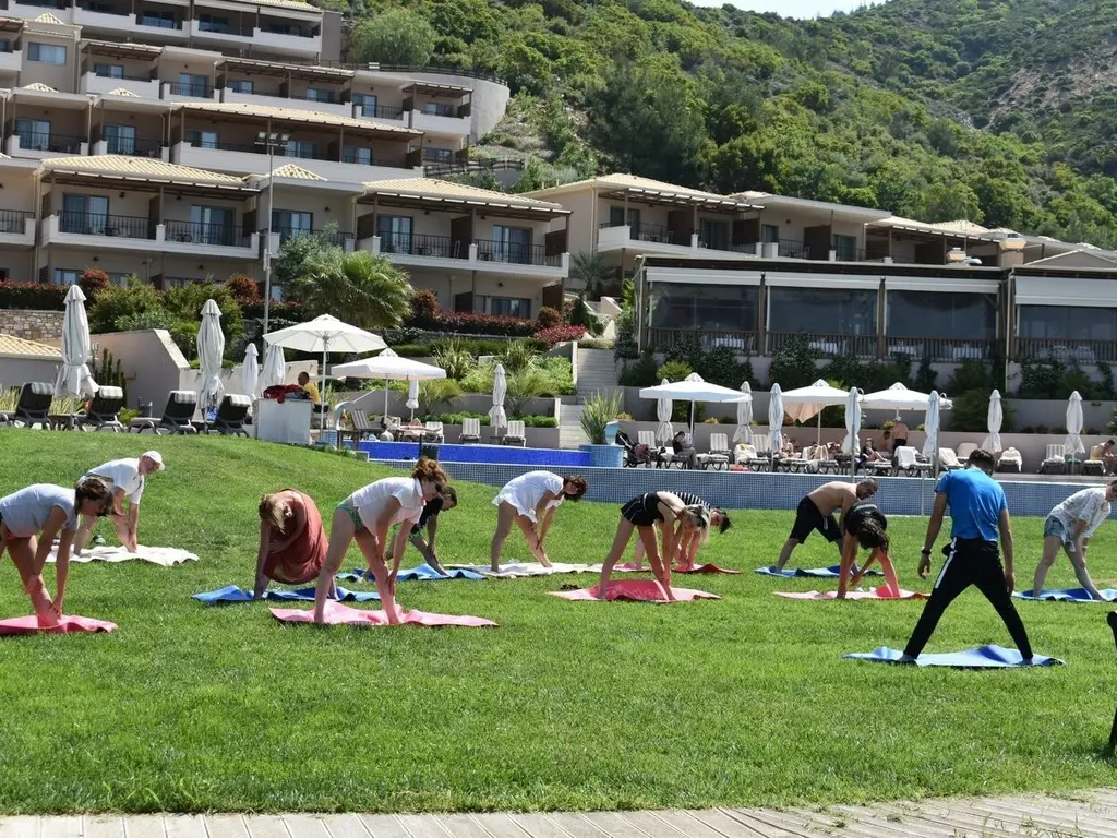 Снимка 36 - Thassos Grand Resort - Тасос, Гърция