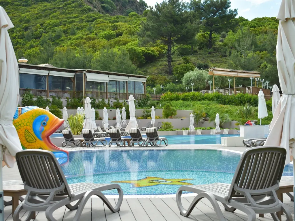 Снимка 33 - Thassos Grand Resort - Тасос, Гърция